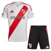 Conjunto (Camiseta+Pantalón Corto) River Plate Primera Equipación 2024-25 - Niño